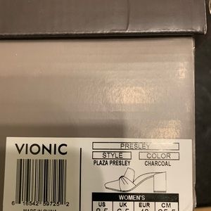 Vionic slides